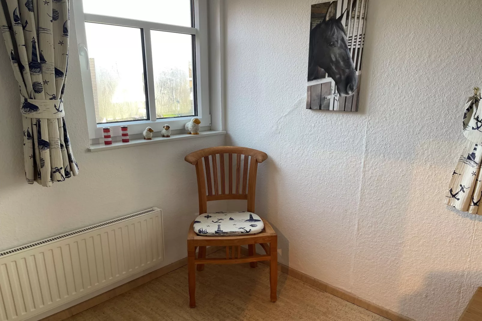 Korsar I-Slaapkamer