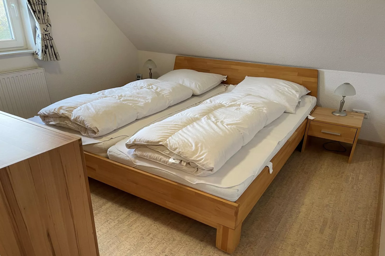 Korsar I-Slaapkamer