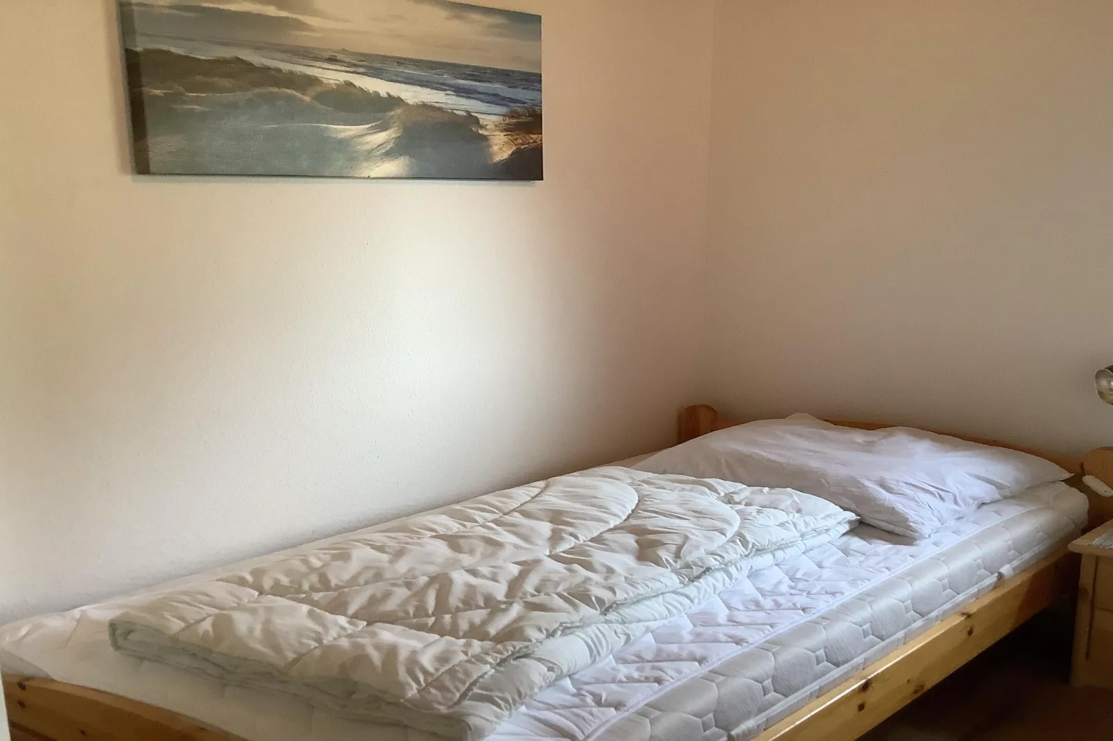 Silbersee-Slaapkamer
