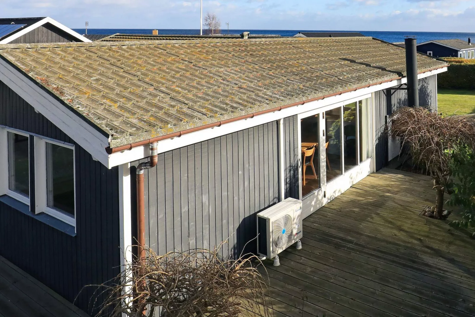 5 persoons vakantie huis in Frørup-Waterzicht