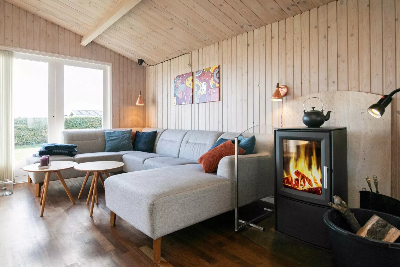 5 persoons vakantie huis in Frørup-Binnen