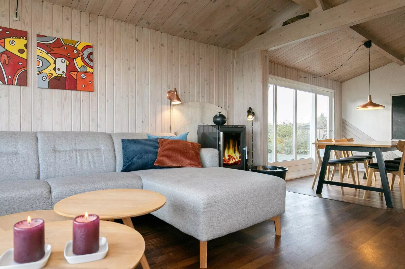 5 persoons vakantie huis in Frørup-Binnen