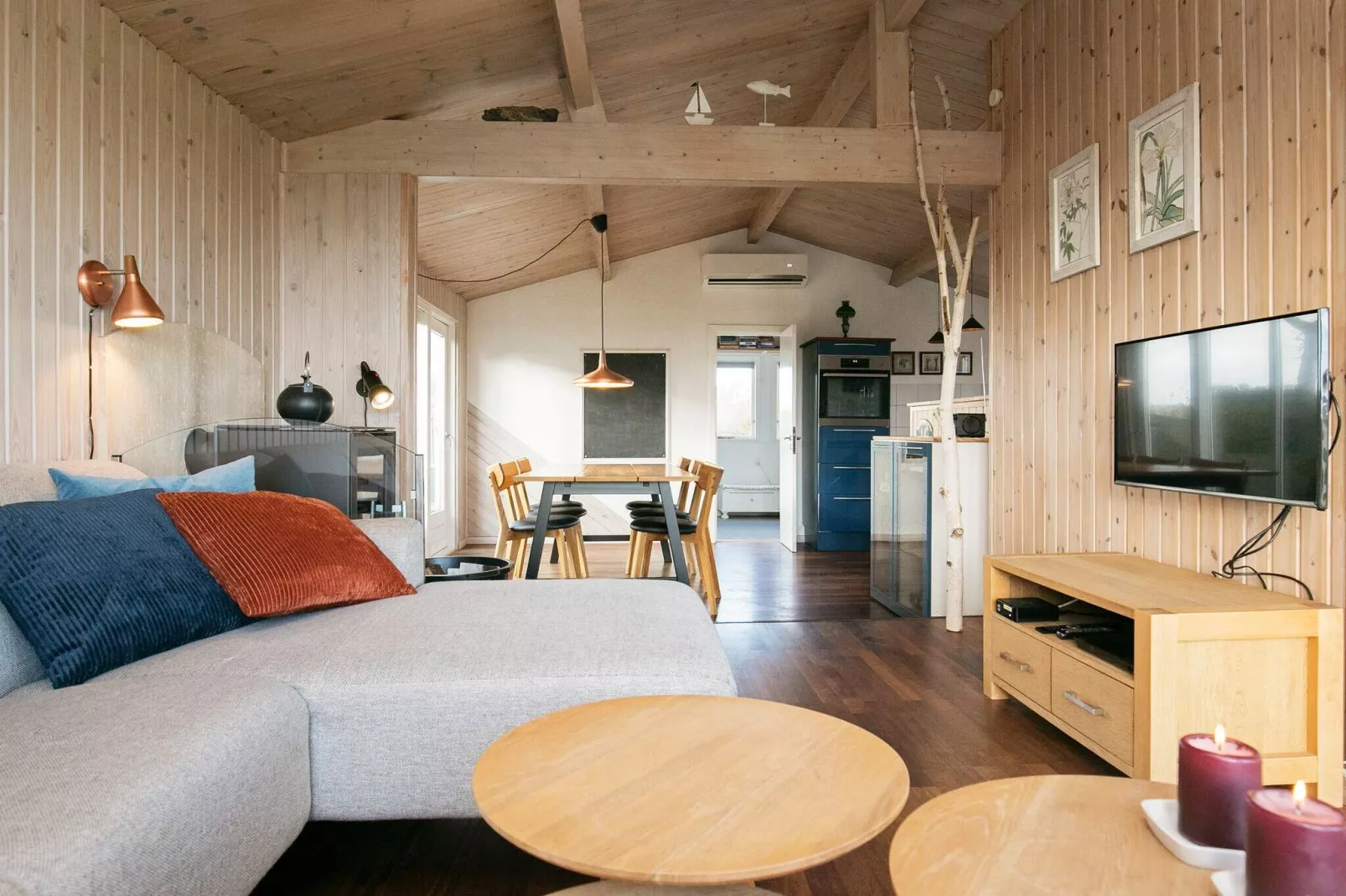 5 persoons vakantie huis in Frørup-Binnen