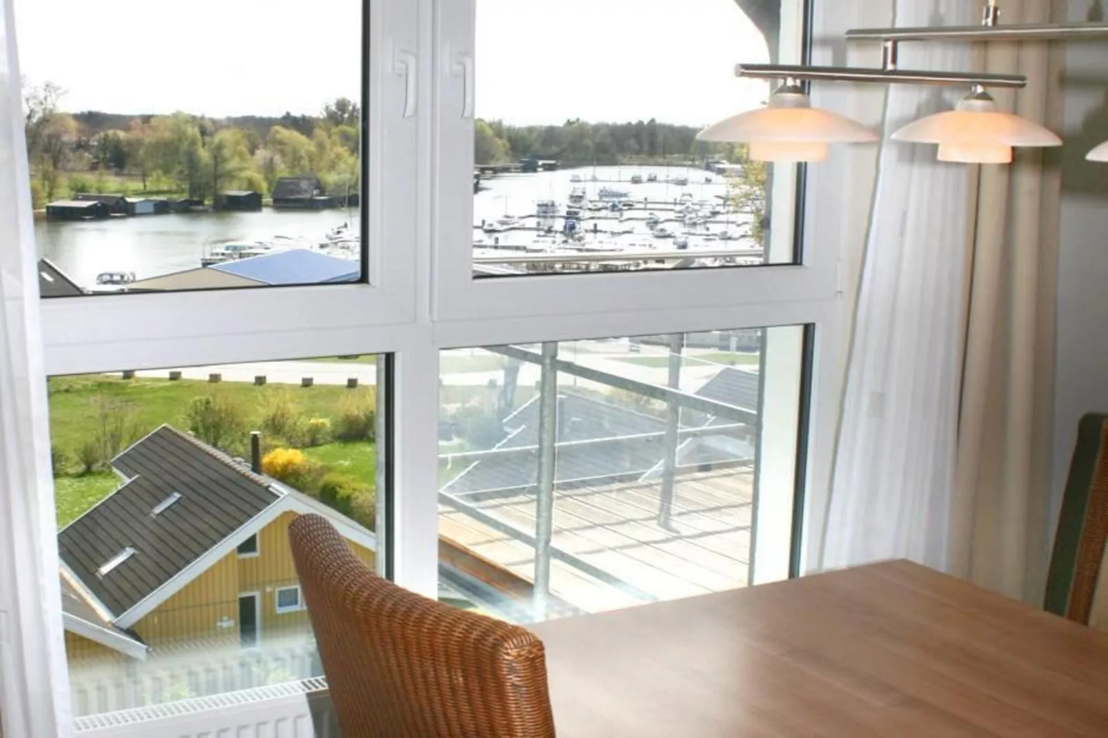 Seeadler 209-Terrasbalkon