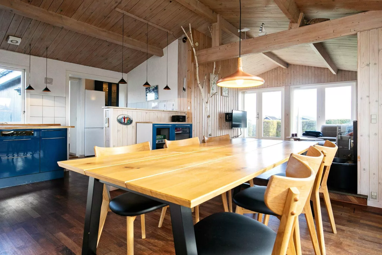5 persoons vakantie huis in Frørup-Binnen