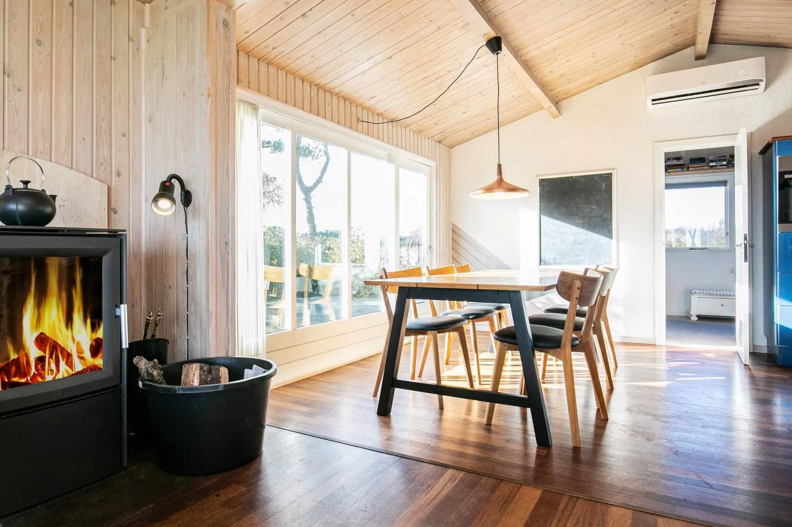 5 persoons vakantie huis in Frørup-Binnen