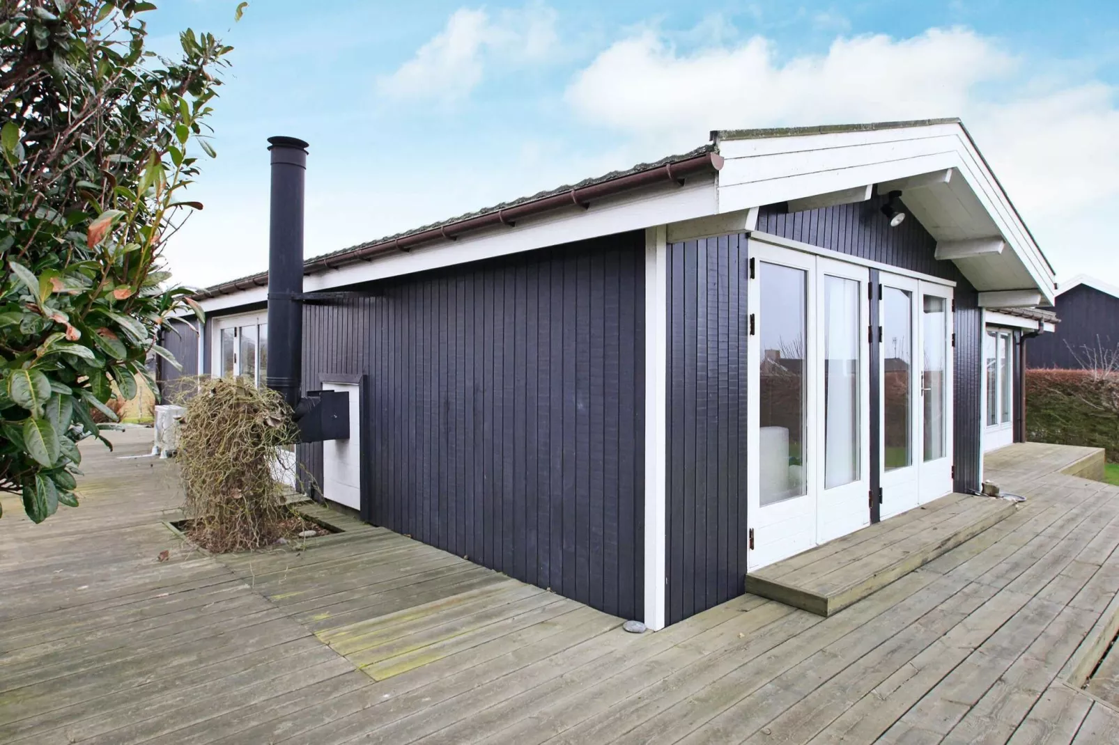 5 persoons vakantie huis in Frørup-Uitzicht