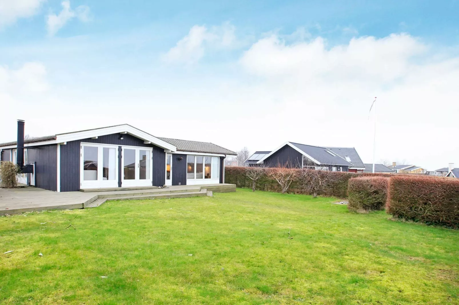 5 persoons vakantie huis in Frørup-Uitzicht