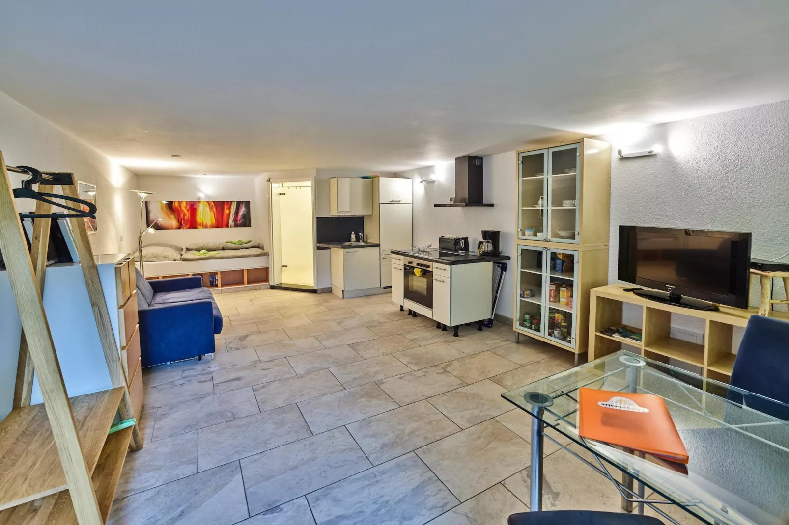 Appartement Eifelsteig-Sfeer