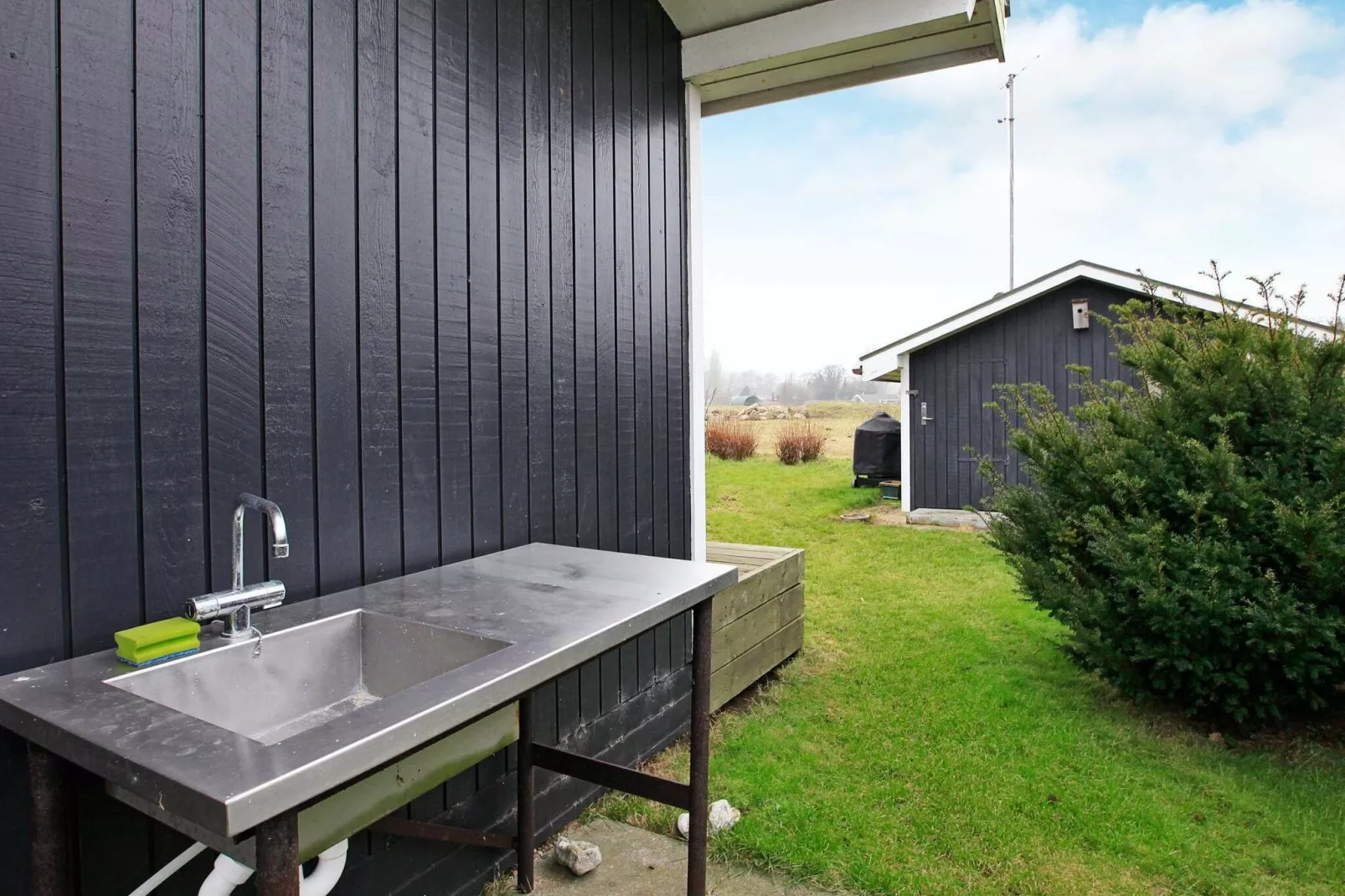 5 persoons vakantie huis in Frørup-Uitzicht