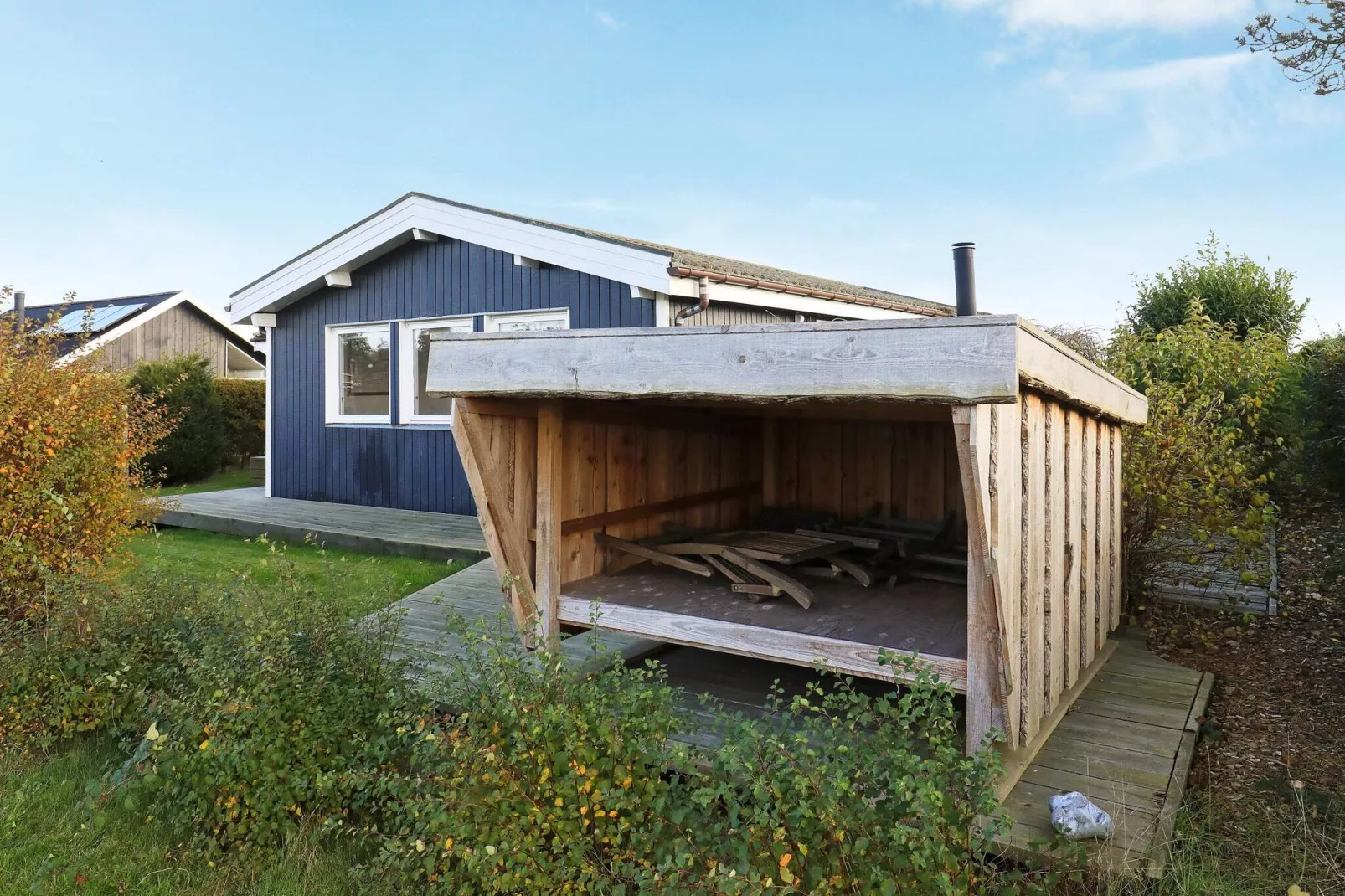 5 persoons vakantie huis in Frørup-Uitzicht