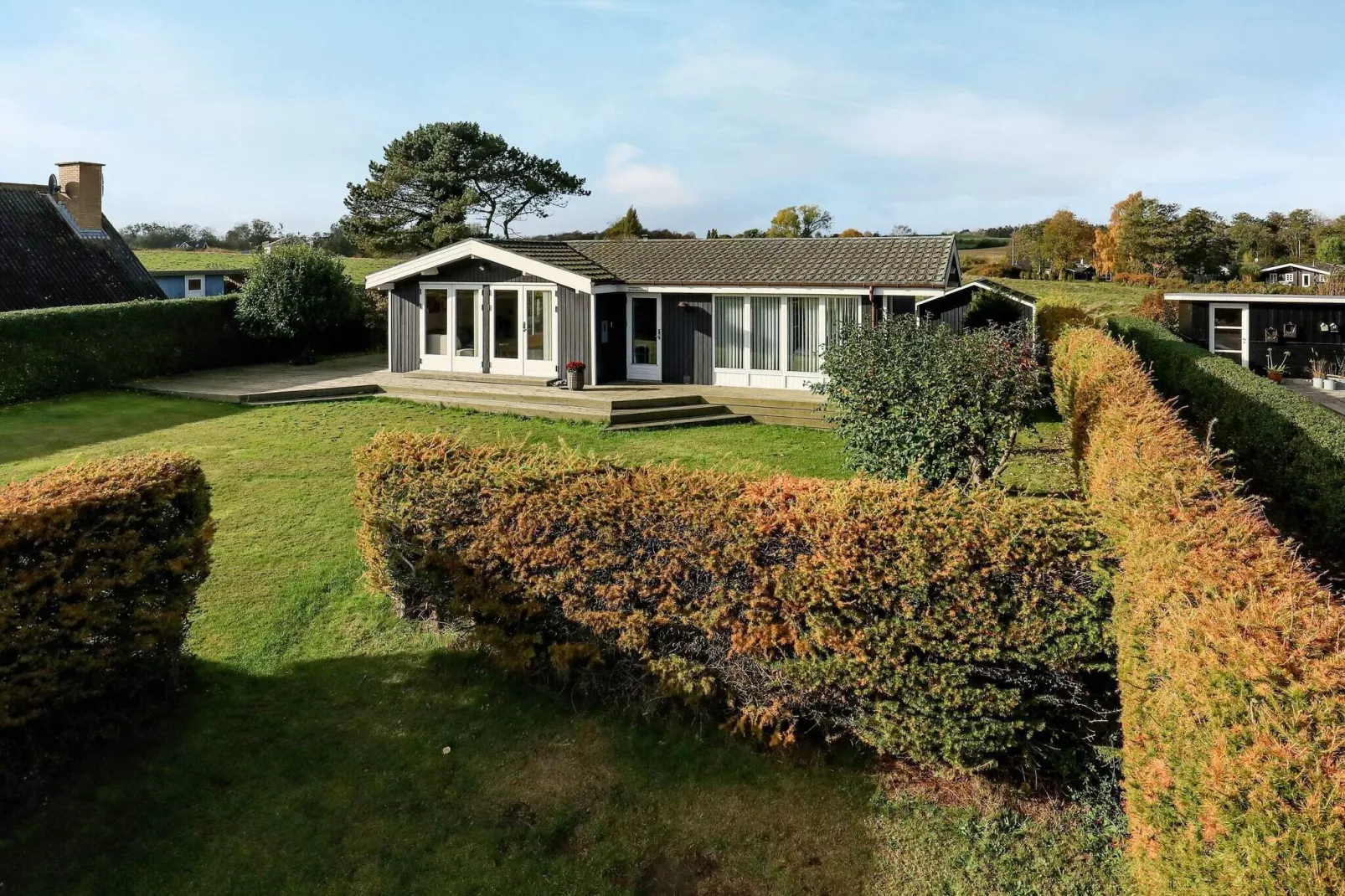 5 persoons vakantie huis in Frørup-Uitzicht