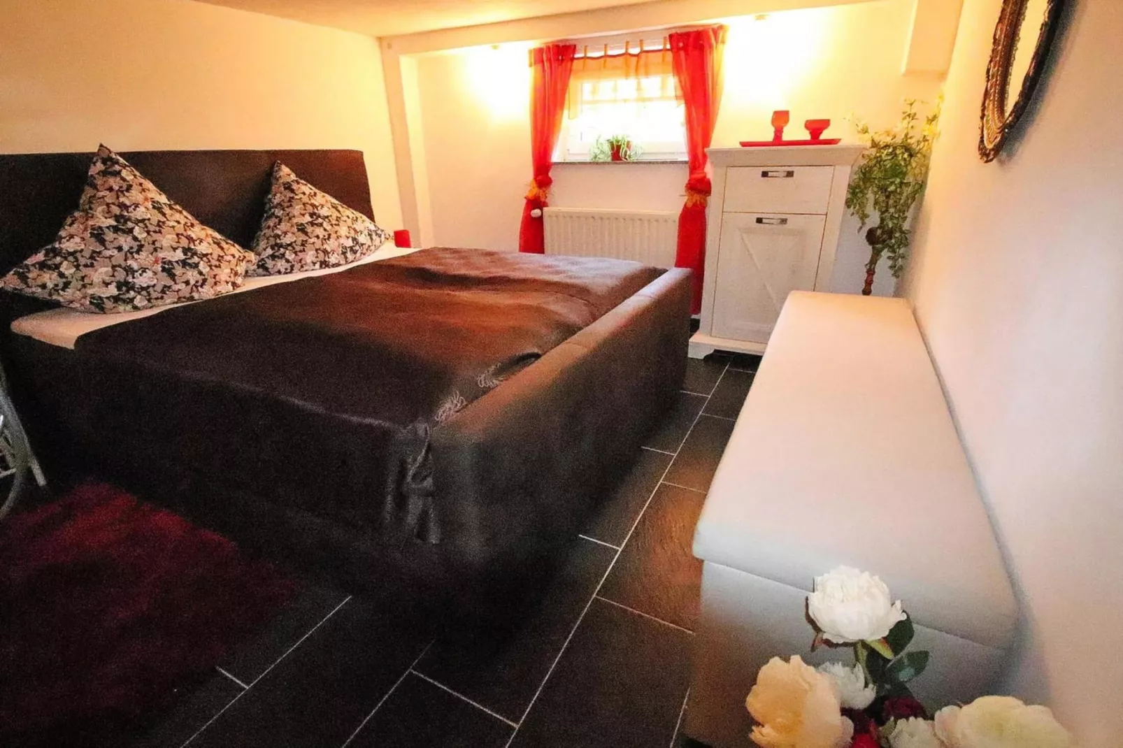 Ferienhaus in Kummersdorf bei Storkow-Slaapkamer