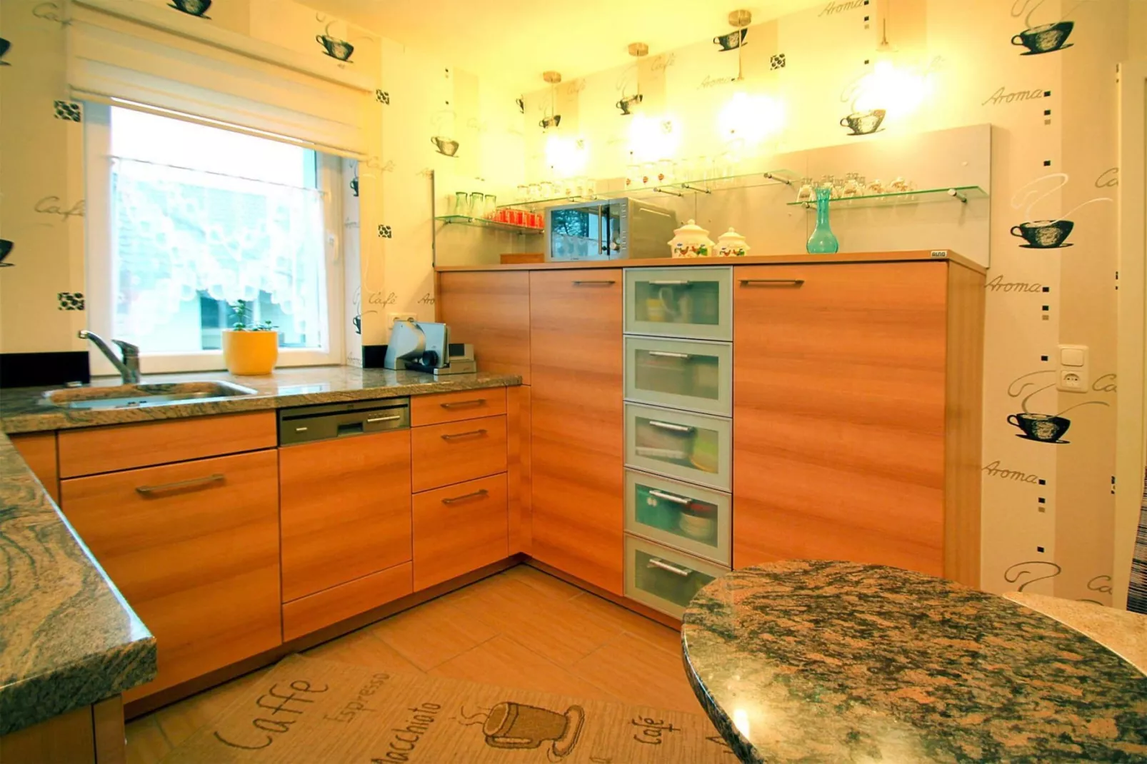 Ferienhaus in Kummersdorf bei Storkow-Keuken