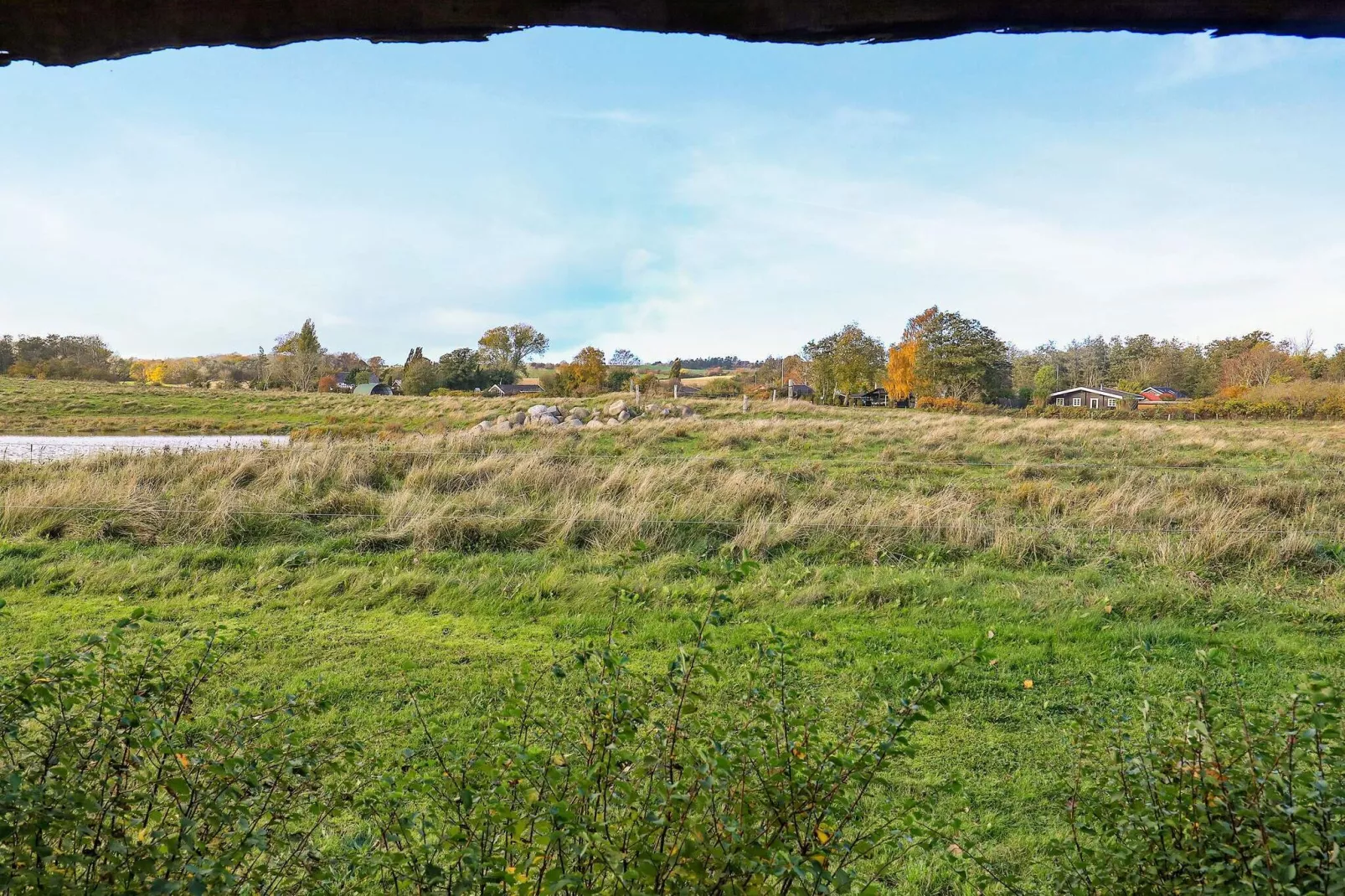 5 persoons vakantie huis in Frørup-Uitzicht