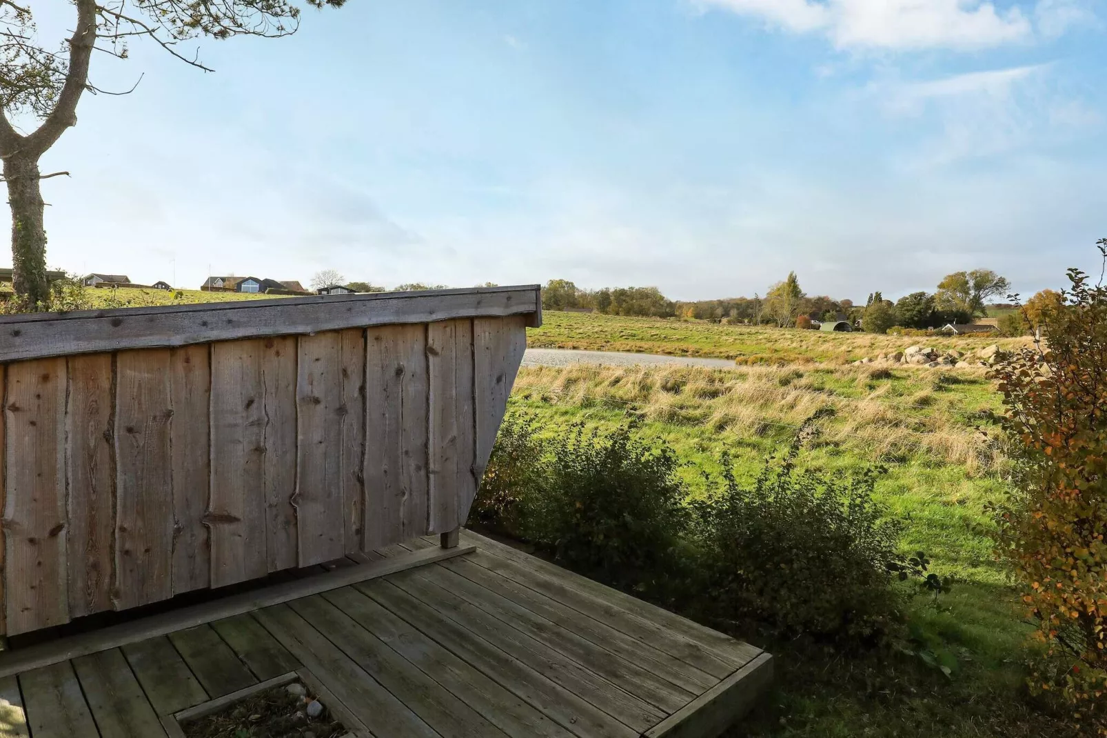 5 persoons vakantie huis in Frørup-Uitzicht