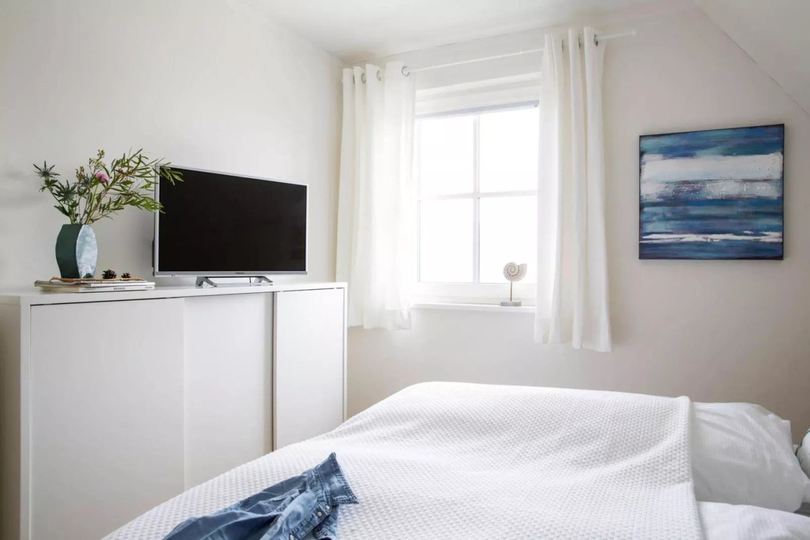 Seeschwalbe 33-Slaapkamer