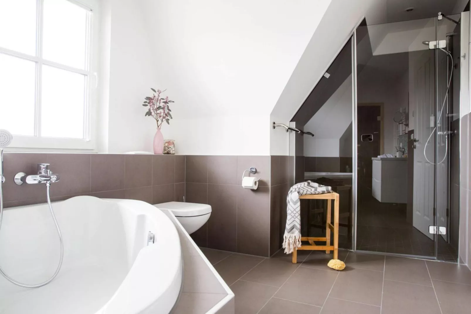 Seeschwalbe 33-Badkamer