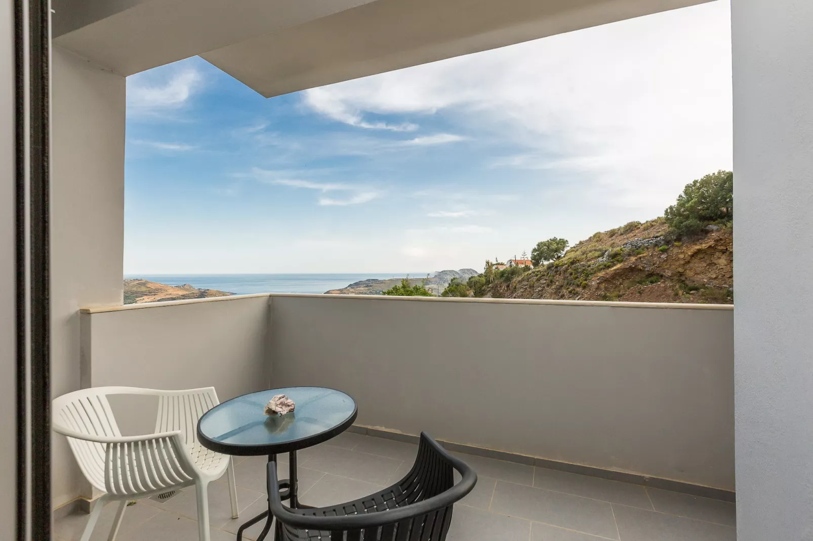 Sunset Maisonette 1-Terrasbalkon