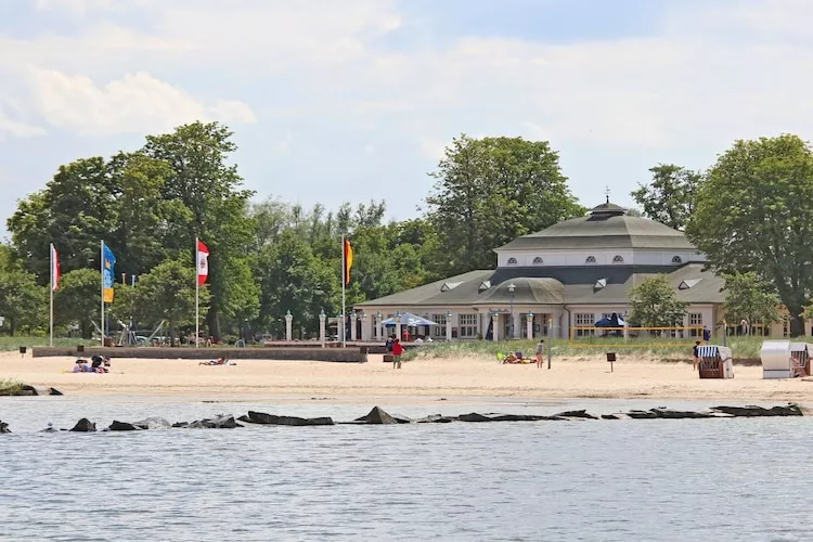 Hausboot Xenia-Gebieden zomer 1km