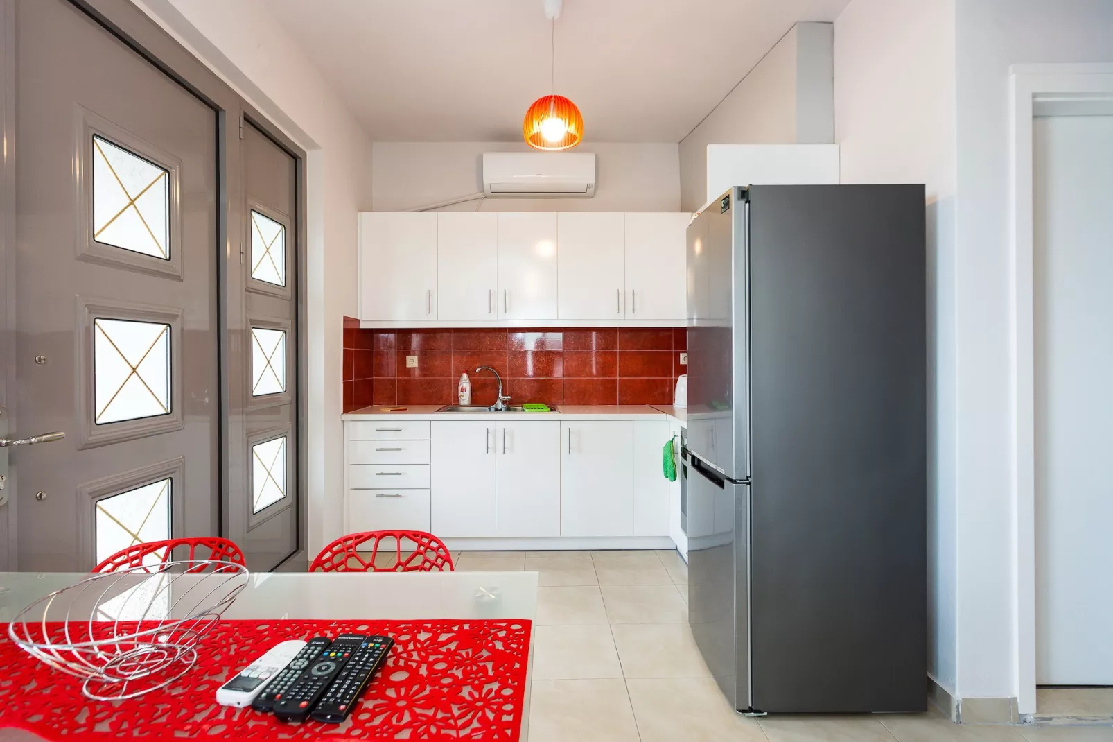 Sunset Maisonette 2-Keuken