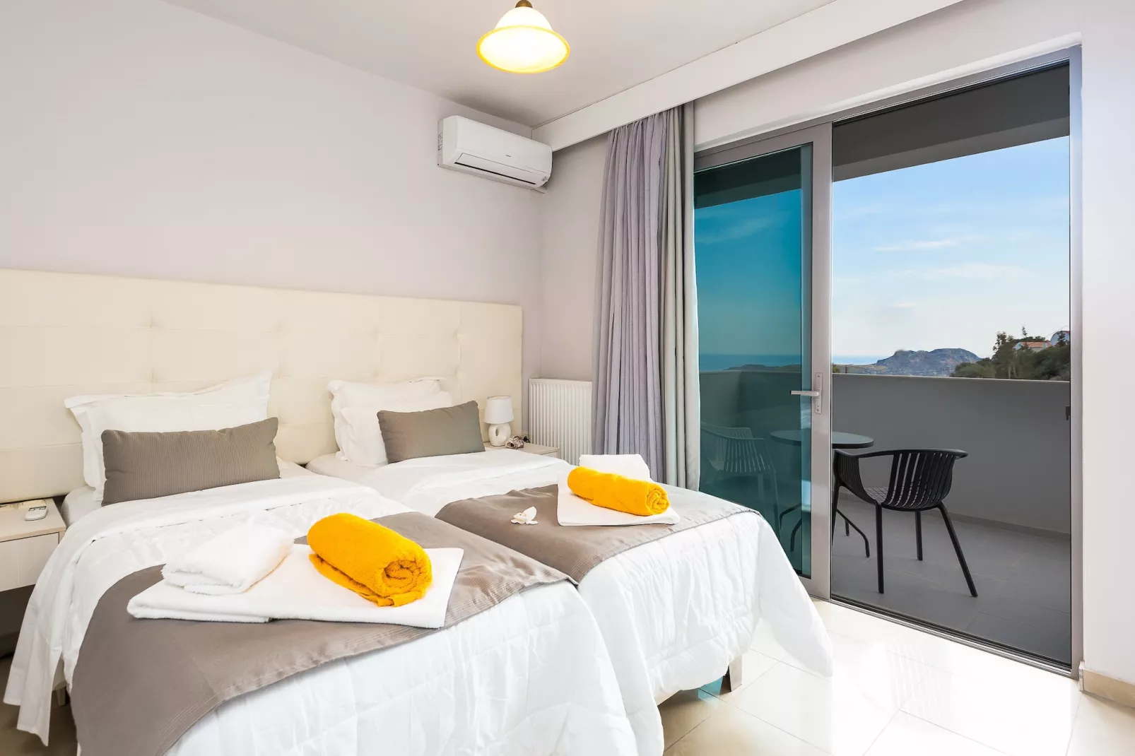 Sunset Maisonette 2-Slaapkamer