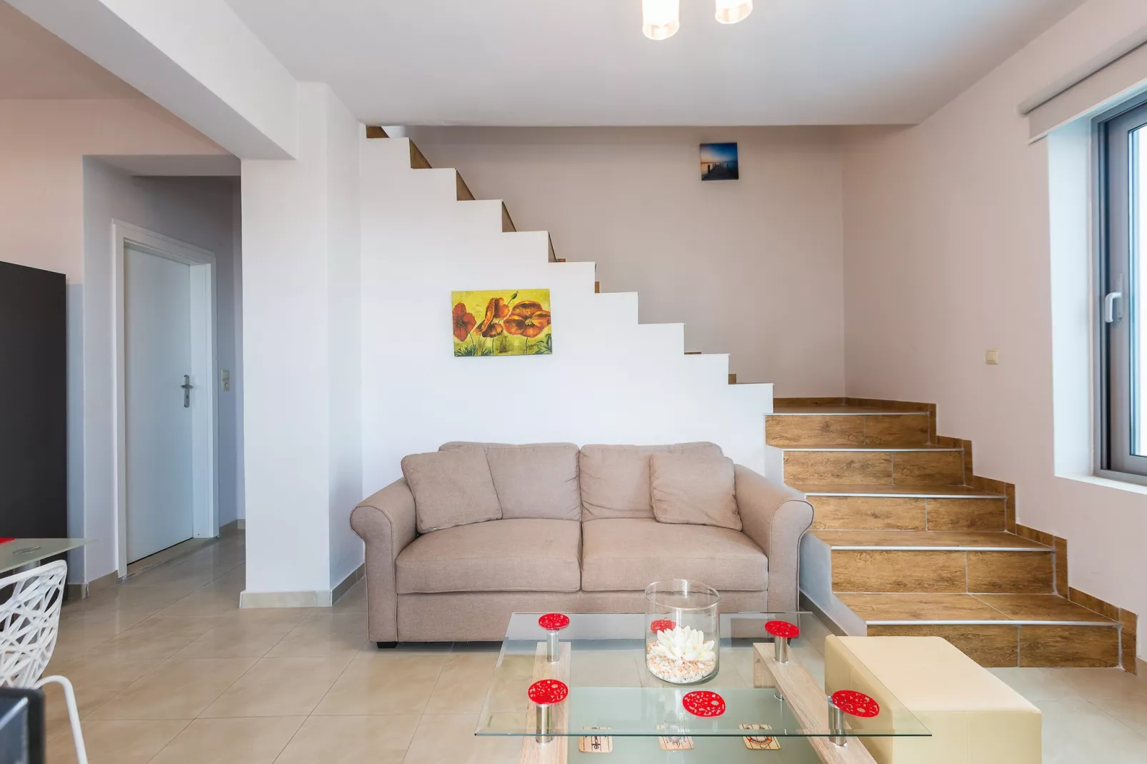 Sunset Maisonette 2-Woonkamer
