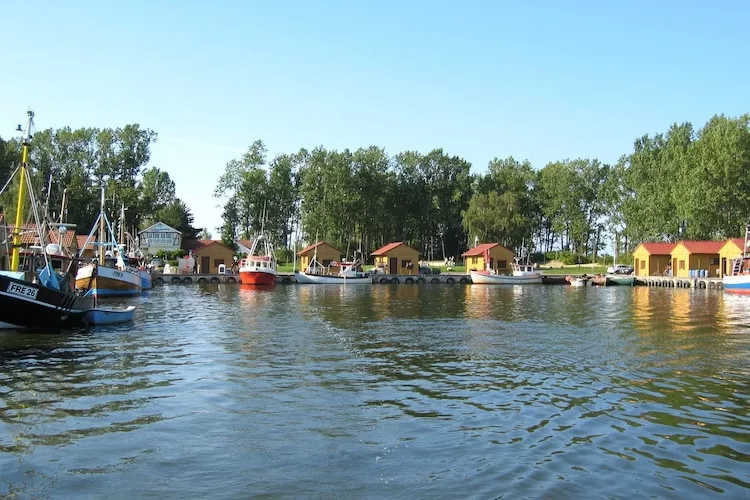 Haus 1 - Steg F - Classic / 4 Personen-Gebieden zomer 1km