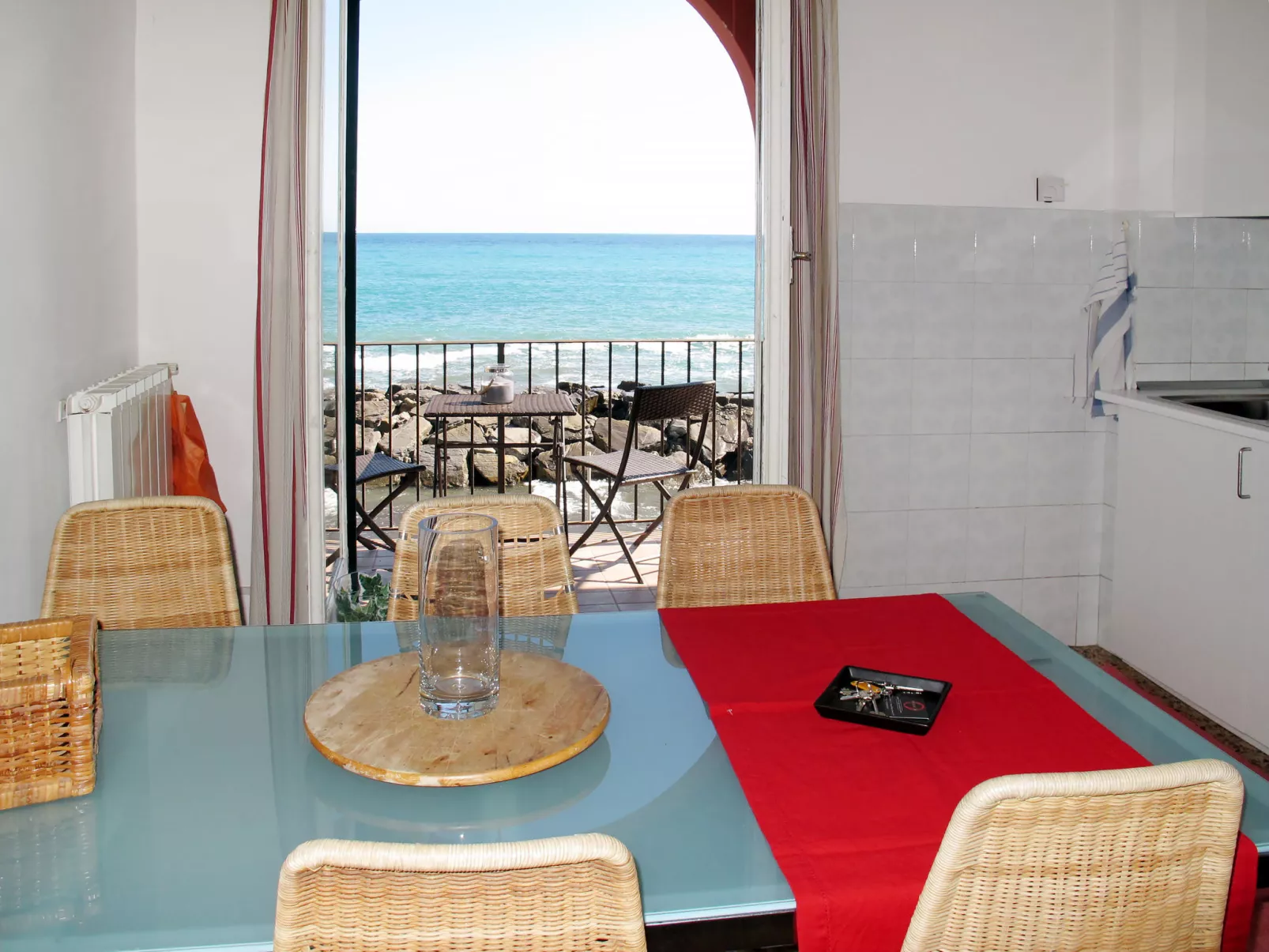 Casa del Sole-Binnen