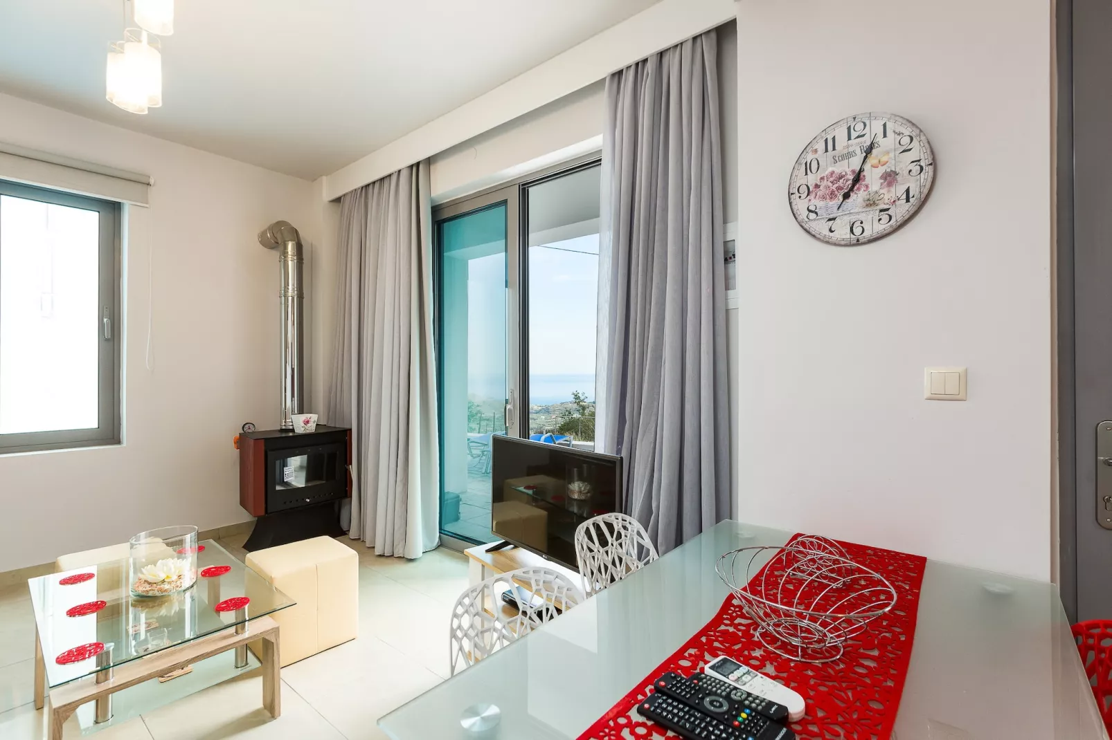 Sunset Maisonette 2-Eetkamer