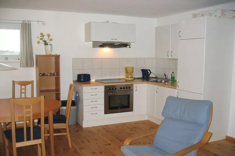 Haus 1 - Steg F - Classic / 4 Personen-Keuken