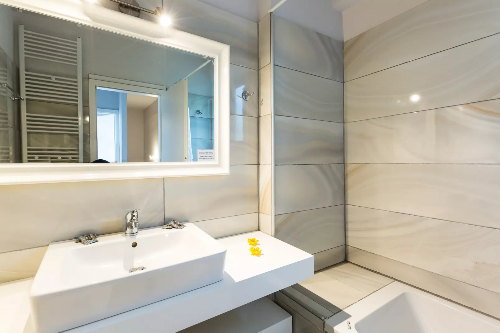 Sunset Maisonette 2-Badkamer