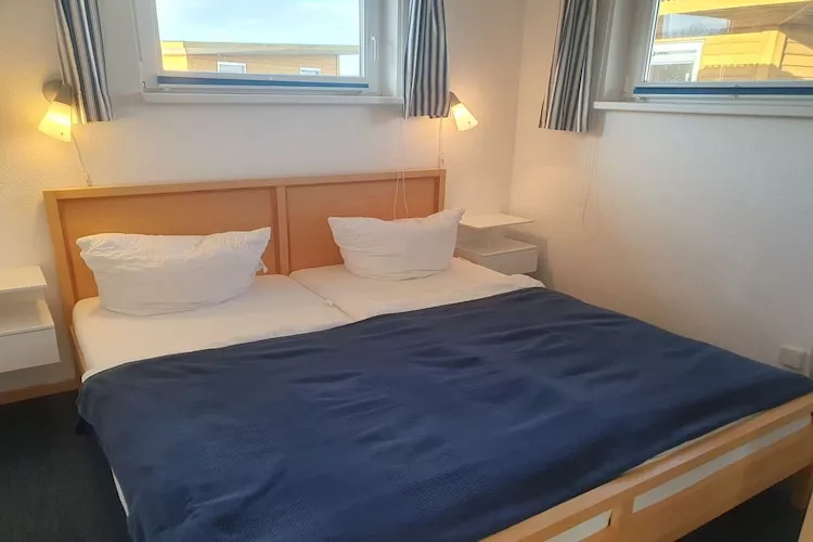 Haus 2 - Steg F - Classic / 4 Personen-Slaapkamer