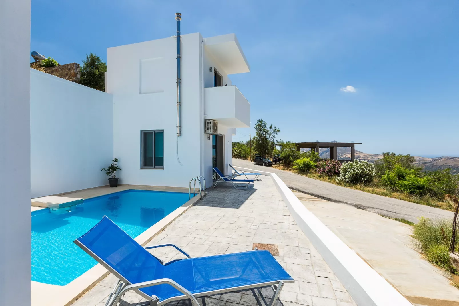 Sunset Maisonette 3-Zwembad
