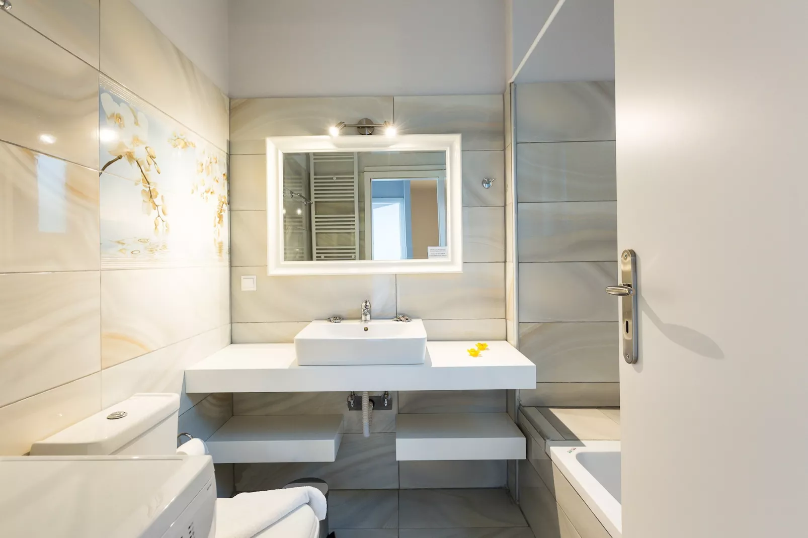Sunset Maisonette 3-Badkamer