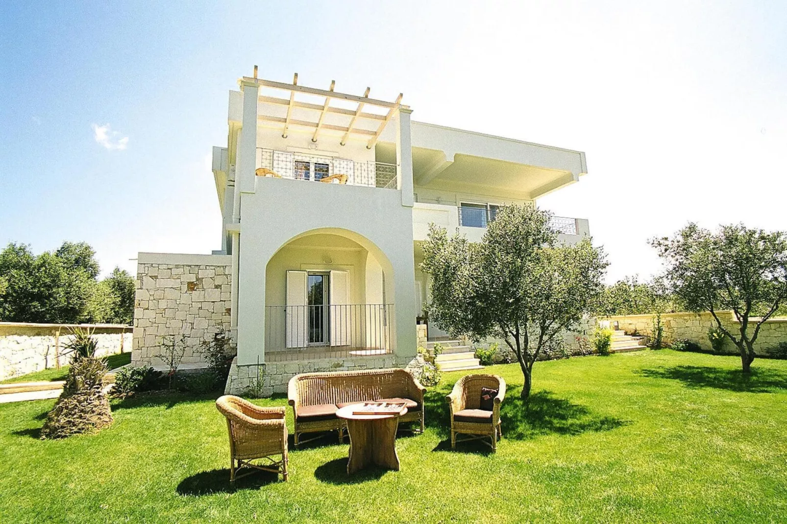 Holiday residence Rodanthi Darmarochori-Complex