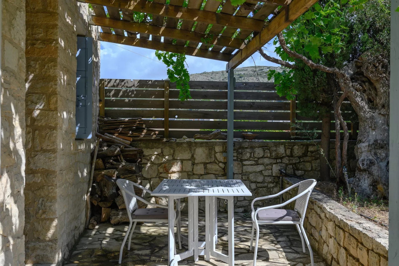 Kandinella-Terrasbalkon