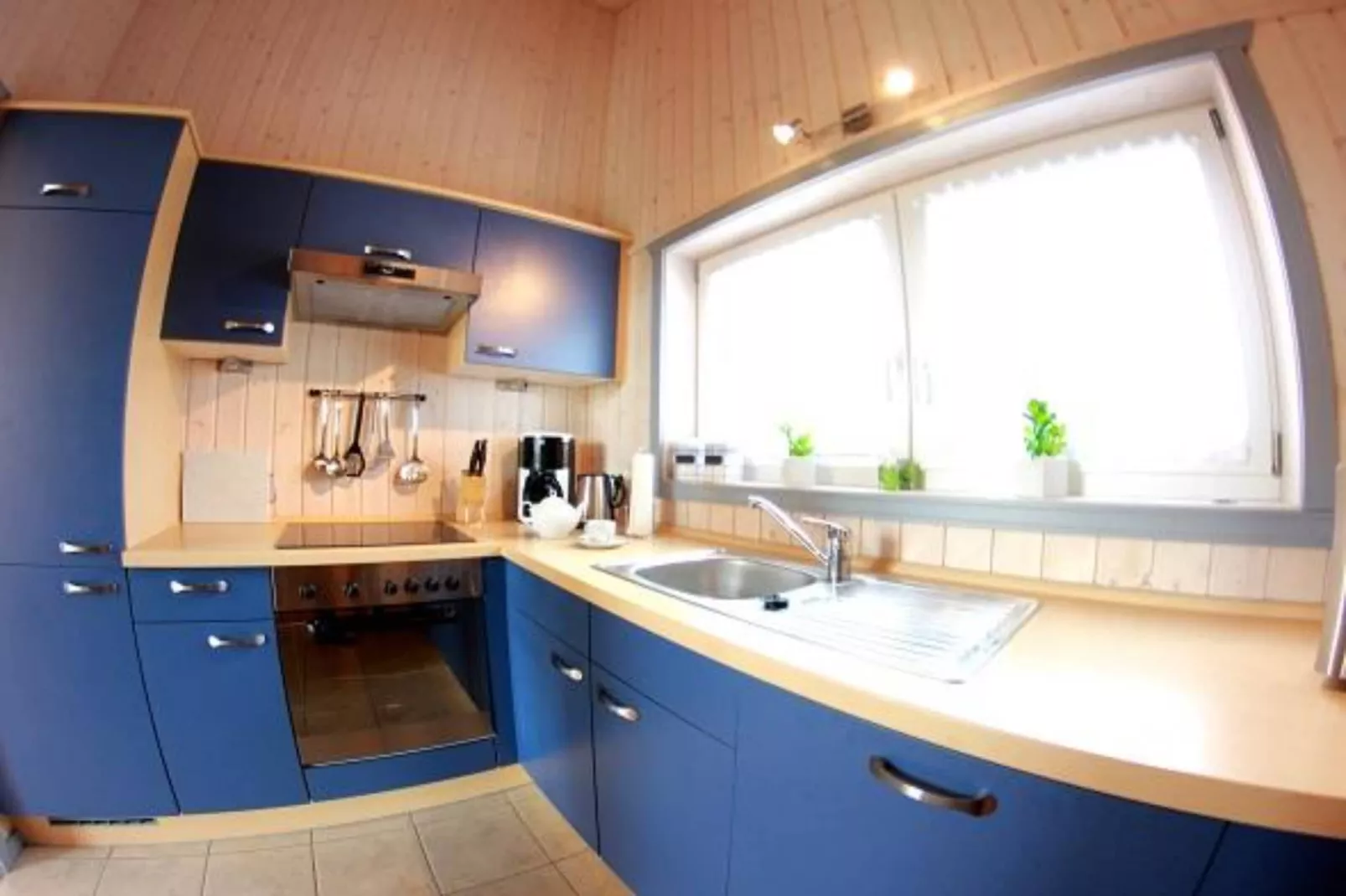 Ferienhaus Seeschwalbe-68-Keuken