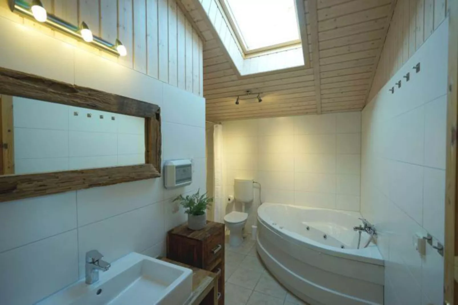 Ferienhaus Seeschwalbe-68-Badkamer