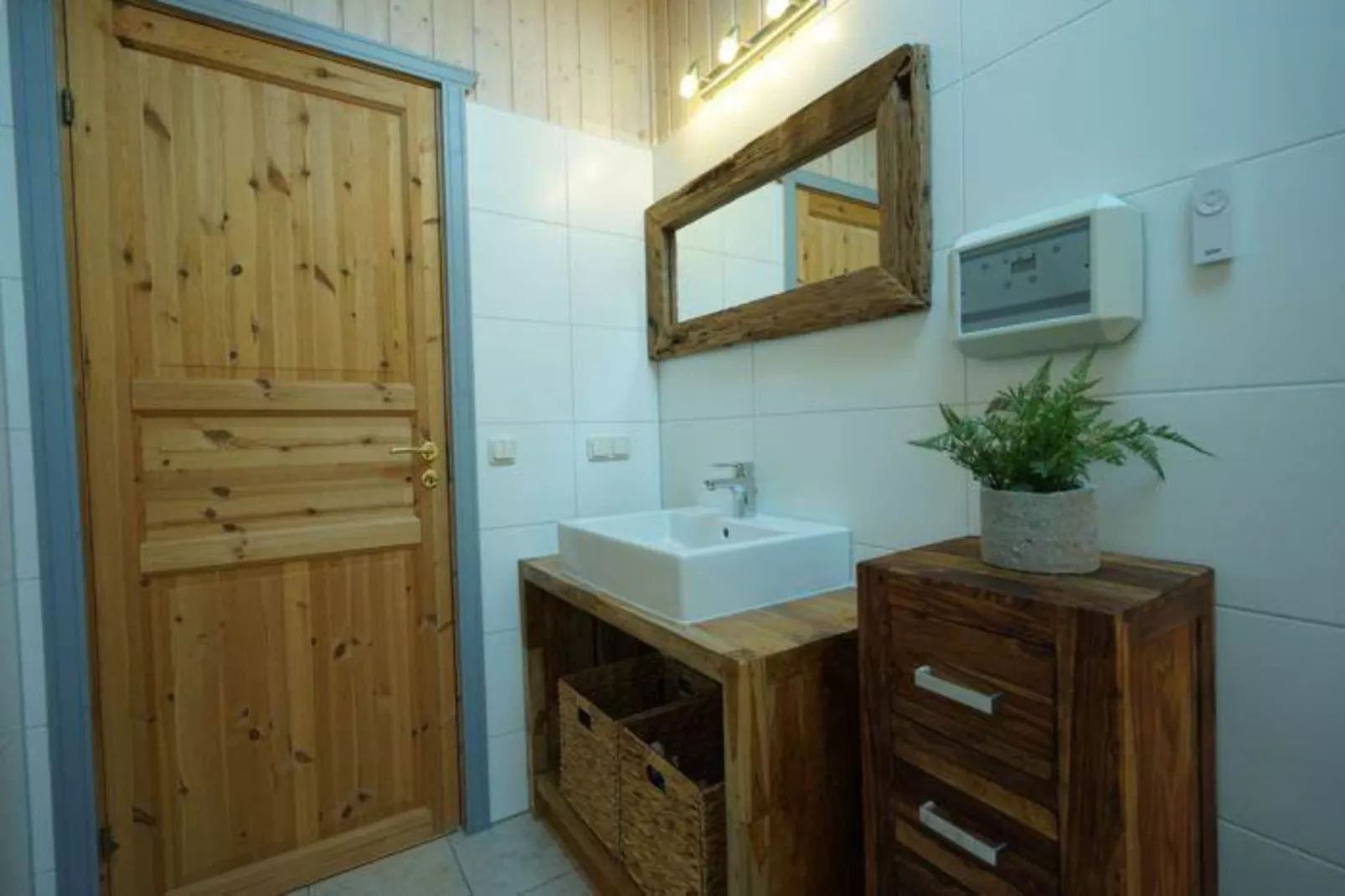 Ferienhaus Seeschwalbe-68-Badkamer