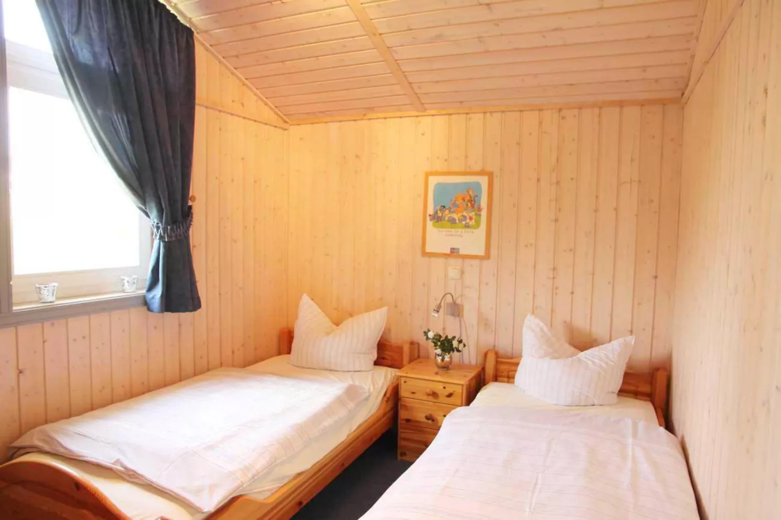 Ferienhaus Seeschwalbe-70-Slaapkamer