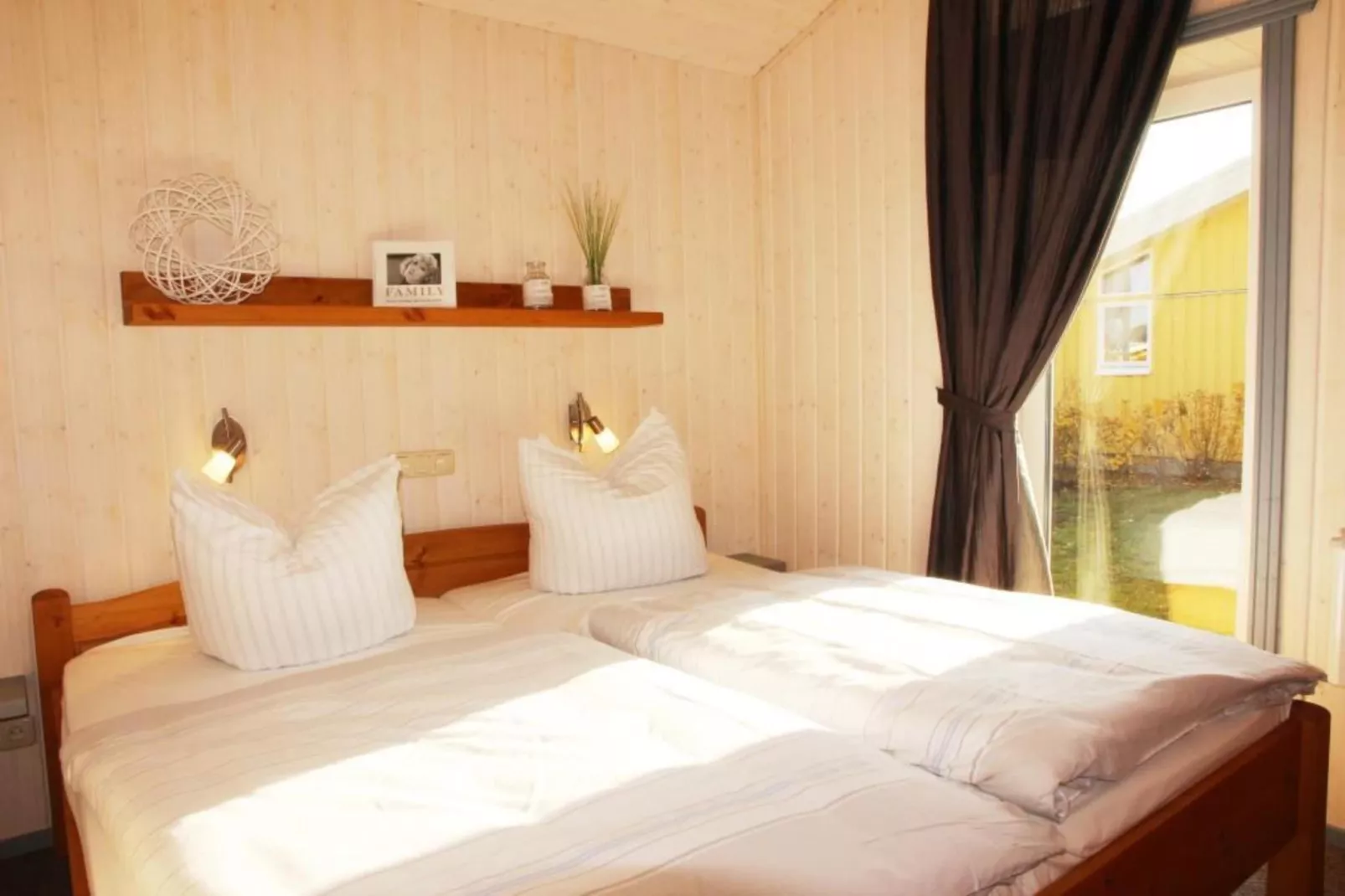 Ferienhaus Seeschwalbe-72-Slaapkamer