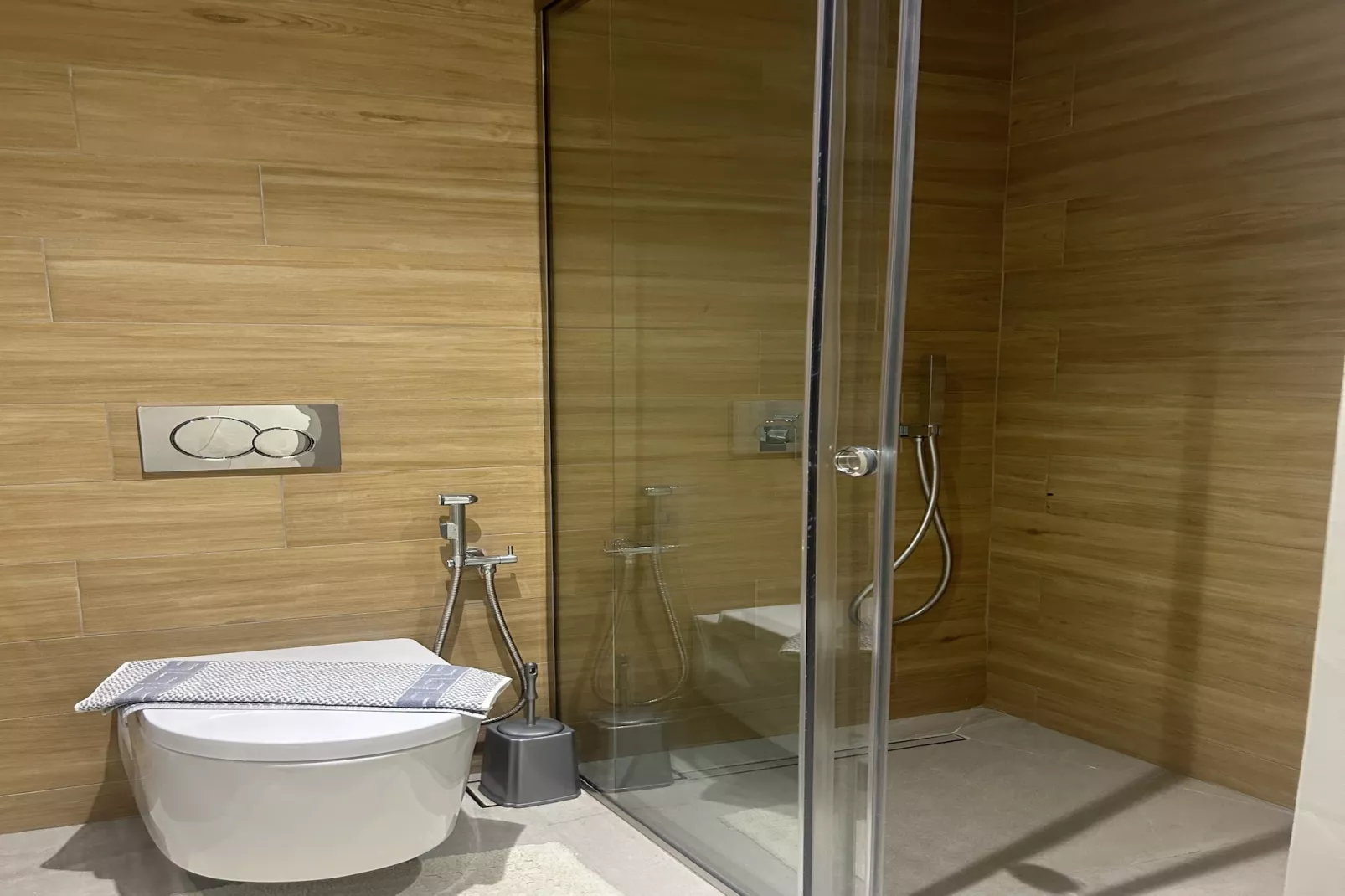 Secret Nest 8-Badkamer