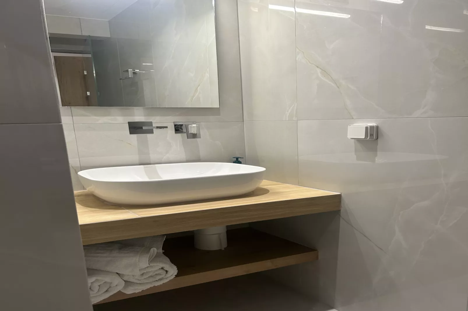Secret Nest 8-Badkamer