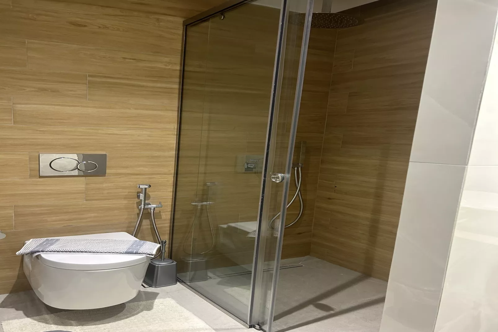 Secret Nest 8-Badkamer