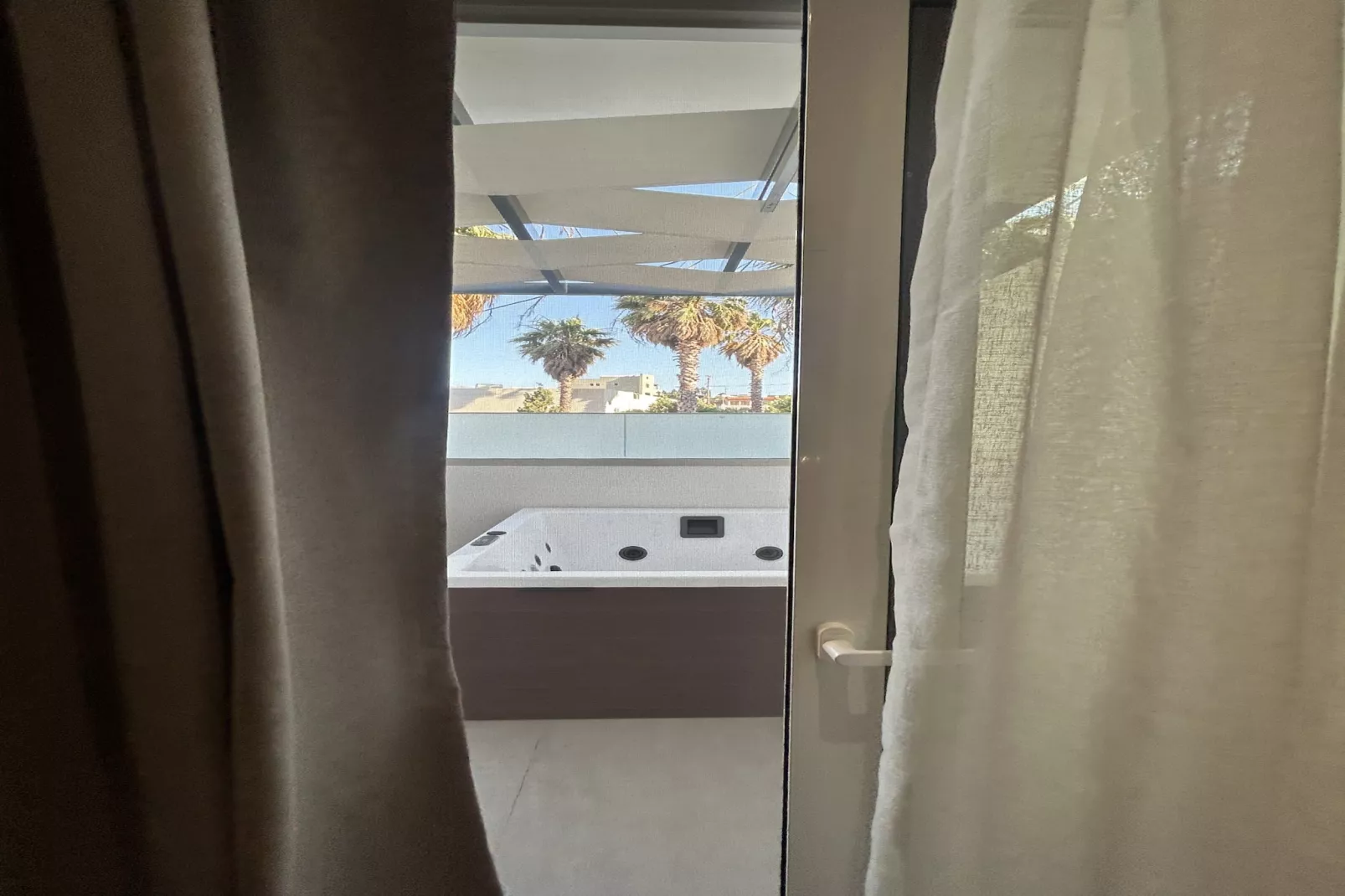 Secret Nest 8-Terrasbalkon