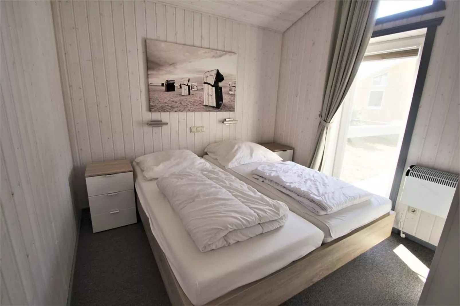 Ferienhaus Seeschwalbe-75-Slaapkamer
