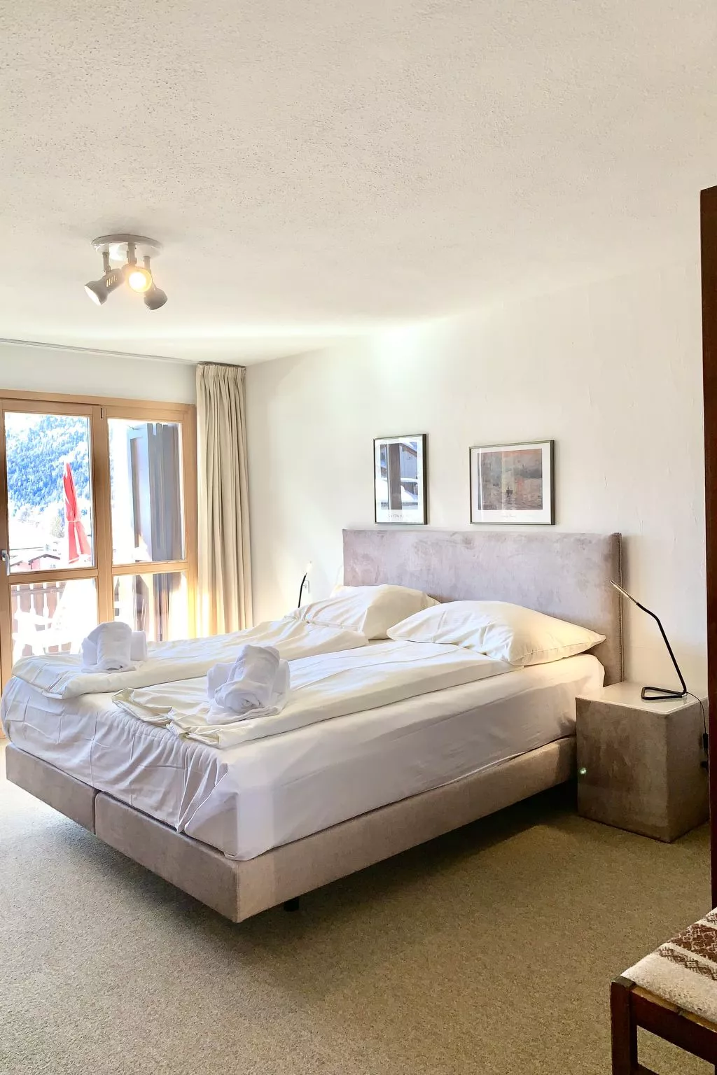 Residenza Chesa Margun 67-3-Binnen