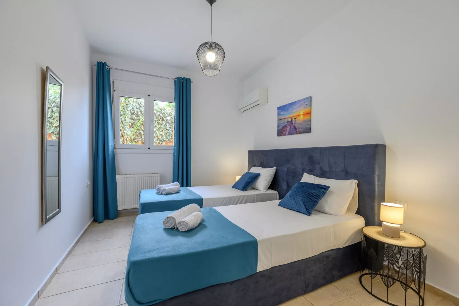 Sea Crest-Slaapkamer