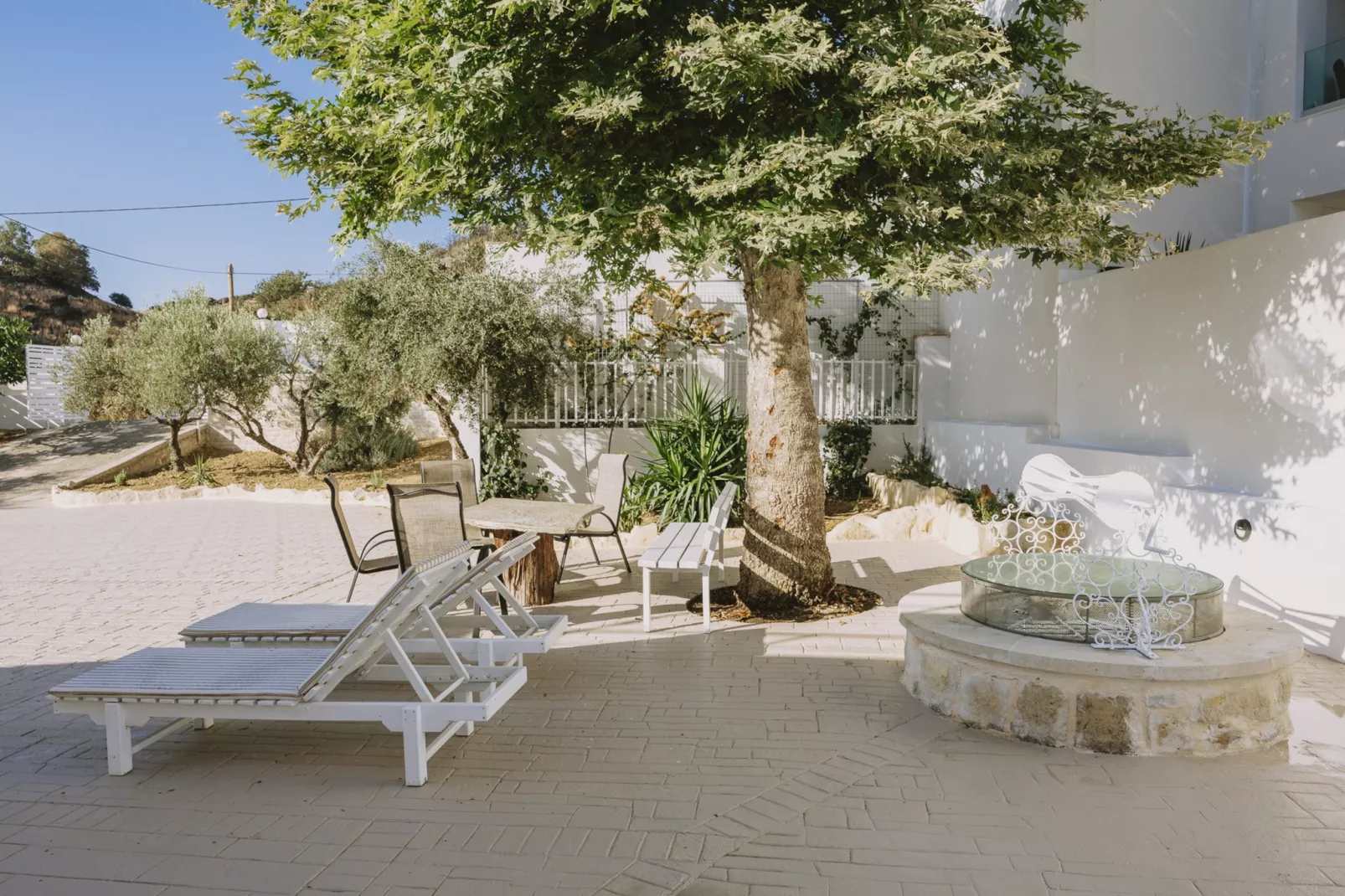 Villa Panormo Crete